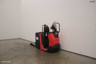 Használt targonca LINDE N 20 HP ELEKTRO NIEDERHUBKOMMISSIONIERER (12952157)