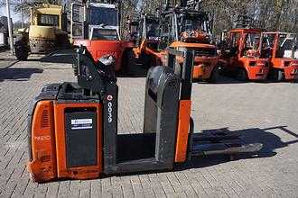 Használt targonca LINDE N 20 VLi - 2013er ELEKTRO WEITERE (12725204)