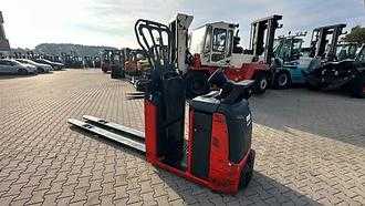 Használt targonca LINDE N20 C ELEKTRO NIEDERHUBKOMMISSIONIERER (13068172)
