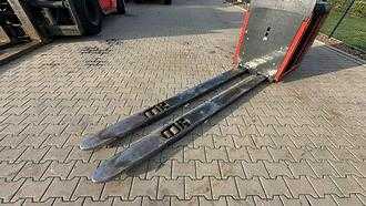 Használt targonca LINDE N20 C ELEKTRO NIEDERHUBKOMMISSIONIERER (13068172)