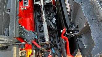 Használt targonca LINDE N20 C ELEKTRO NIEDERHUBKOMMISSIONIERER (13068172)