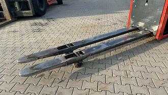 Használt targonca LINDE N20 C ELEKTRO NIEDERHUBKOMMISSIONIERER (13068172)