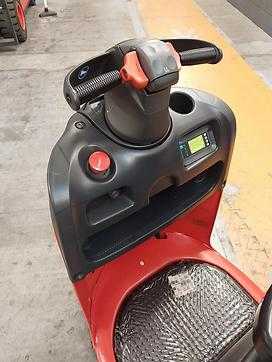 Használt targonca LINDE N20 ELEKTRO NIEDERHUBKOMMISSIONIERER (13033387)