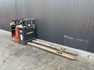 Használt targonca LINDE N20 ELEKTRO NIEDERHUBKOMMISSIONIERER (13065738)