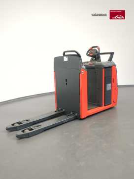 Használt targonca LINDE N20C-4587-01 ELEKTRO NIEDERHUBKOMMISSIONIERER (13046138)
