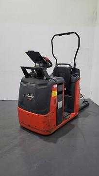 Használt targonca LINDE N20C ELEKTRO NIEDERHUBKOMMISSIONIERER (13052728)