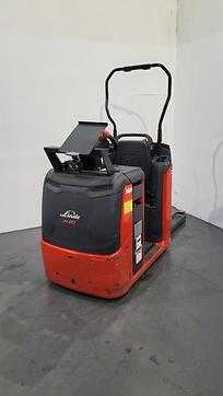 Használt targonca LINDE N20C ELEKTRO NIEDERHUBKOMMISSIONIERER (13052741)