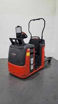 Használt targonca LINDE N20C ELEKTRO NIEDERHUBKOMMISSIONIERER (13052753)