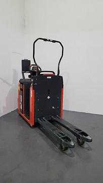 Használt targonca LINDE N20C ELEKTRO NIEDERHUBKOMMISSIONIERER (13052753)
