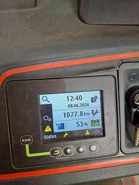Használt targonca LINDE N20C ELEKTRO NIEDERHUBKOMMISSIONIERER (13052759)