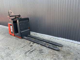 Használt targonca LINDE N20Vi ELEKTRO NIEDERHUBKOMMISSIONIERER (12985721)