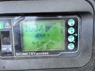 Használt targonca LINDE N20Vi ELEKTRO NIEDERHUBKOMMISSIONIERER (12985721)