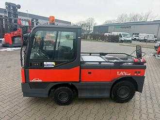 Használt targonca LINDE P 250  ELEKTRO SCHLEPPER (13022758) backdrop