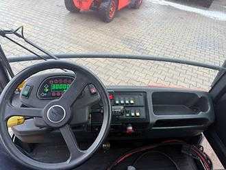 Használt targonca LINDE P 250  ELEKTRO SCHLEPPER (13022758)