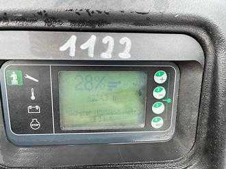 Használt targonca LINDE P 30 C ELEKTRO SCHLEPPER (12735681)