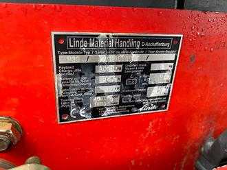 Használt targonca LINDE P 30 C ELEKTRO SCHLEPPER (12735681)