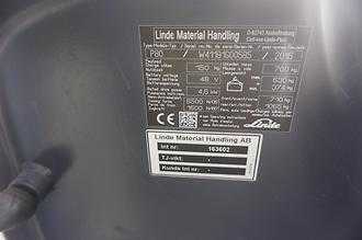Használt targonca LINDE P 80 - Guter Zustand ELEKTRO SCHLEPPER (13064804)