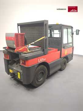 Használt targonca LINDE P250-127-05 ELEKTRO SCHLEPPER (12928830) backdrop