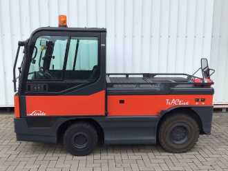 Használt targonca LINDE P250 BR127 ELEKTRO SCHLEPPER (13049720) backdrop