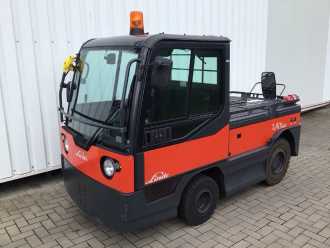 Használt targonca LINDE P250 BR127 ELEKTRO SCHLEPPER (13049720)