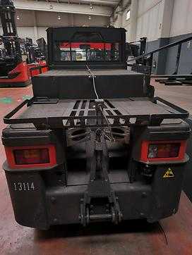Használt targonca LINDE P250 C ELEKTRO SCHLEPPER (12427215)