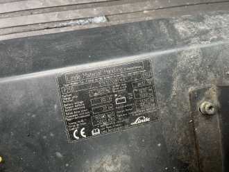 Használt targonca LINDE P250 ELEKTRO SCHLEPPER (13018877)