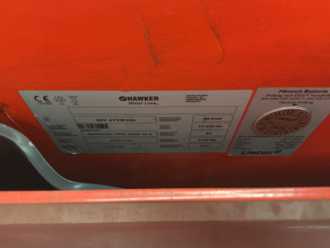Használt targonca LINDE P250 ELEKTRO SCHLEPPER (13028239)