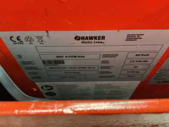 Használt targonca LINDE P250 ELEKTRO SCHLEPPER (13029576)
