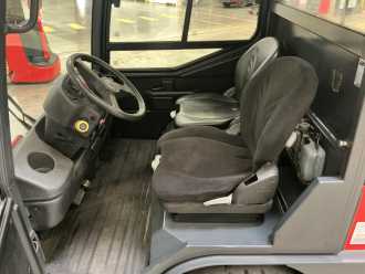 Használt targonca LINDE P250 ELEKTRO SCHLEPPER (13050236)