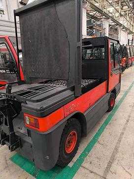 Használt targonca LINDE P250 L ELEKTRO SCHLEPPER (12991146)