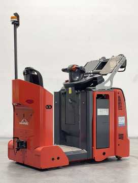 Használt targonca LINDE P30C-1190 ELEKTRO SCHLEPPER (12993085)