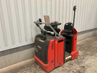 Használt targonca LINDE P30C BR1190 ELEKTRO SCHLEPPER (12979772)