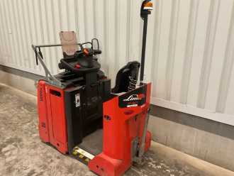 Használt targonca LINDE P30C BR1190 ELEKTRO SCHLEPPER (12979772)