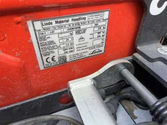Használt targonca LINDE P40C ELEKTRO SCHLEPPER (13068832)