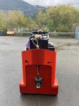 Használt targonca LINDE P50 C ELEKTRO SCHLEPPER (12585274)