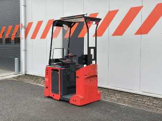 Használt targonca LINDE P50C ELEKTRO FAHRERSITZWAGEN (13073364)