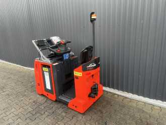 Használt targonca LINDE P50C ELEKTRO SCHLEPPER (13073631)
