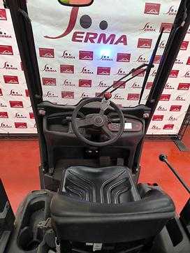 Használt targonca LINDE P60 ELEKTRO SCHLEPPER (12899525)