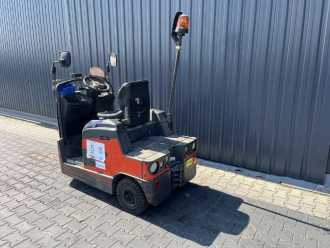 Használt targonca LINDE P60 ELEKTRO SCHLEPPER (13050159)