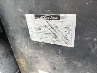 Használt targonca LINDE P60 ELEKTRO SCHLEPPER (13050159)