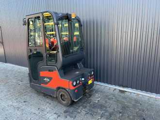 Használt targonca LINDE P60 ELEKTRO SCHLEPPER (13065373)