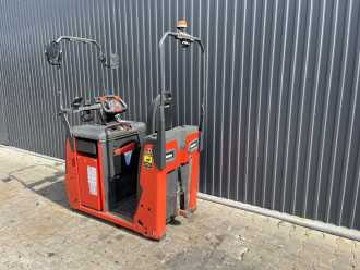 Használt targonca LINDE P60C ELEKTRO SCHLEPPER (13065371)