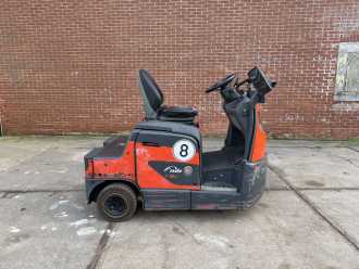 Használt targonca LINDE P80 ELEKTRO SCHLEPPER (13016743)