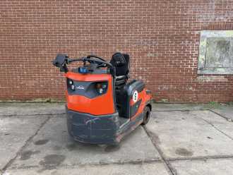 Használt targonca LINDE P80 ELEKTRO SCHLEPPER (13016743)