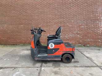 Használt targonca LINDE P80 ELEKTRO SCHLEPPER (13016743)