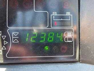 Használt targonca LINDE R 14 S ELEKTRO SCHUBMASTSTAPLER (12725227)