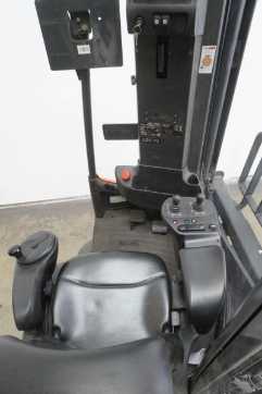 Használt targonca LINDE R 14 X 116-03 ELEKTRO SCHUBMASTSTAPLER (13067084)