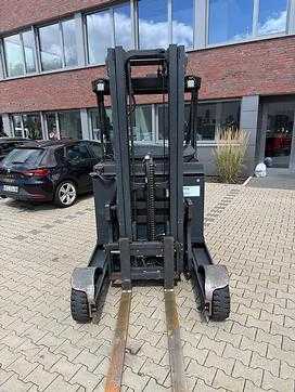 Használt targonca LINDE R 14G-01 - 2018 er ELEKTRO SCHUBMASTSTAPLER (13042576)