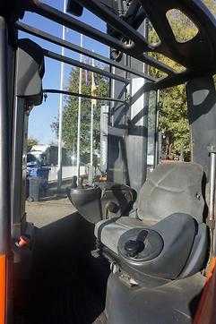 Használt targonca LINDE R 14X ELEKTRO SCHUBMASTSTAPLER (12765116)