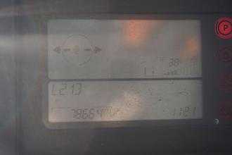 Használt targonca LINDE R 14X ELEKTRO SCHUBMASTSTAPLER (12765116)